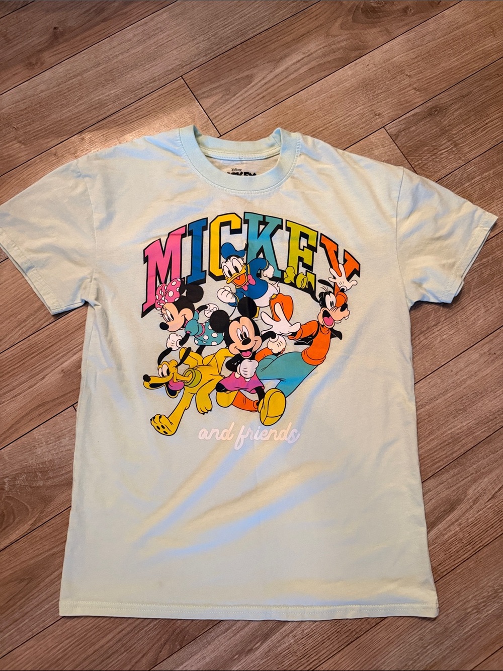 Mickey and Friends T-shirt